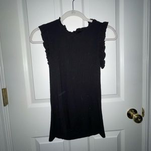 CeCe | Black Tank | Size: Small